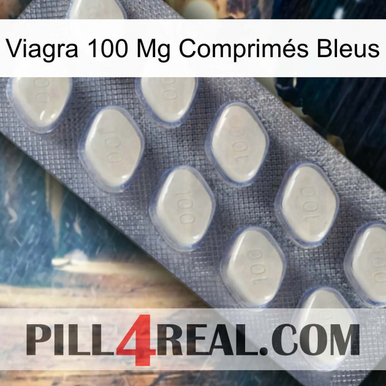 Viagra 100 Mg Comprimés Bleus 08
